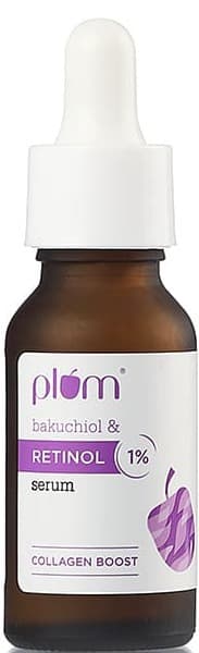 PLUM 1% Retinol Face Serum With Bakuchiol