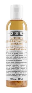 Calendula Herbal Extract Alcohol-Free Toner
