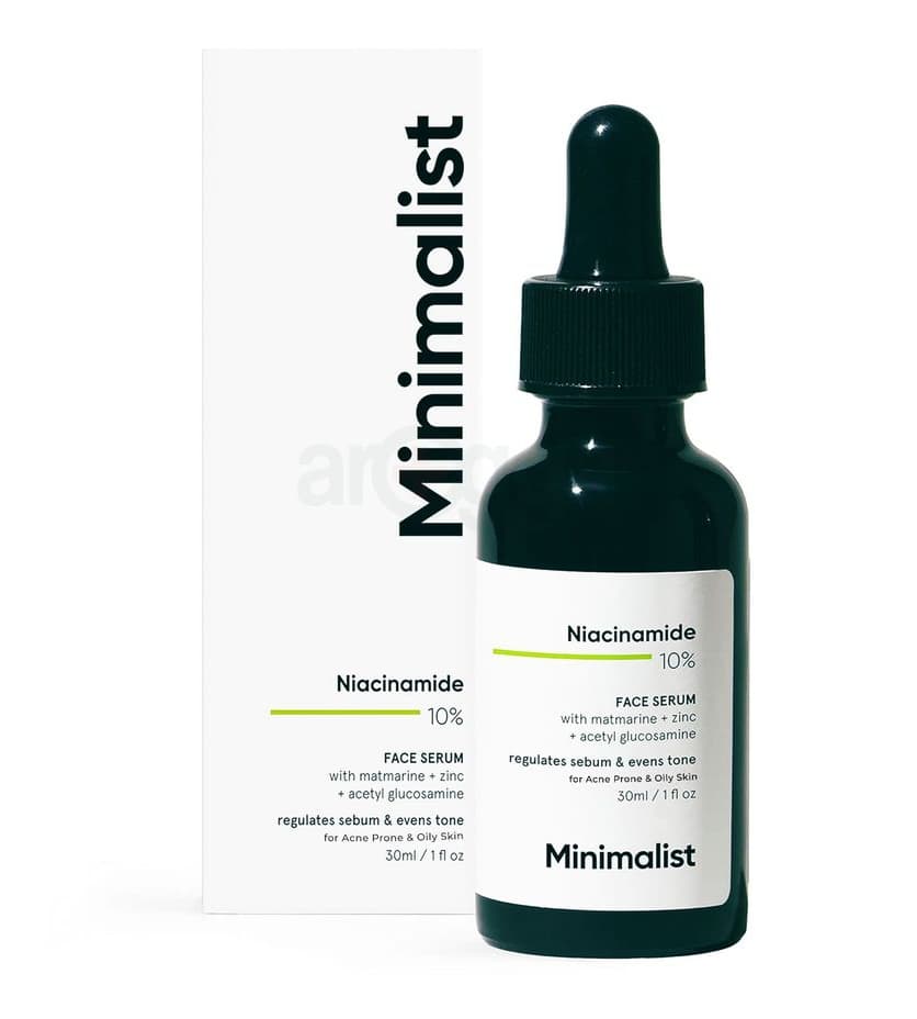 Minimalist Niacinamide 10% Face Serum