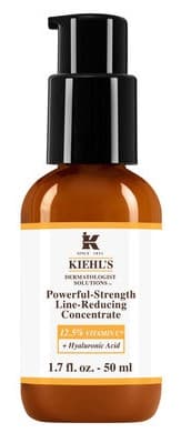 Kiehl’s Powerful-Strength Line-Reducing Concentrate