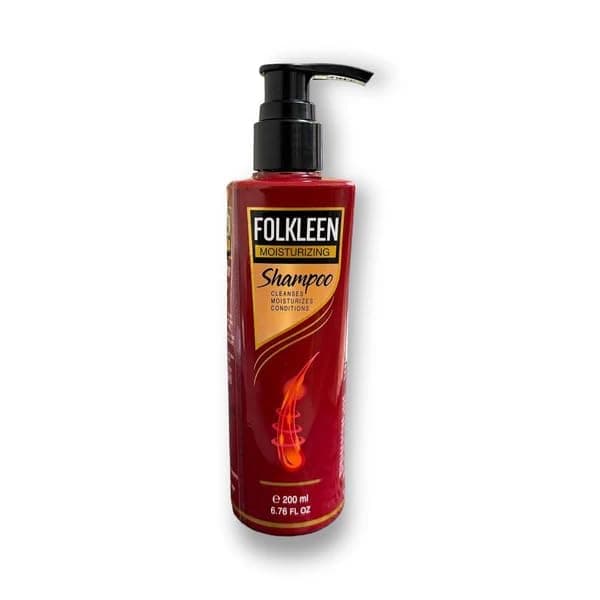 Folkleen Moisturising Shampoo