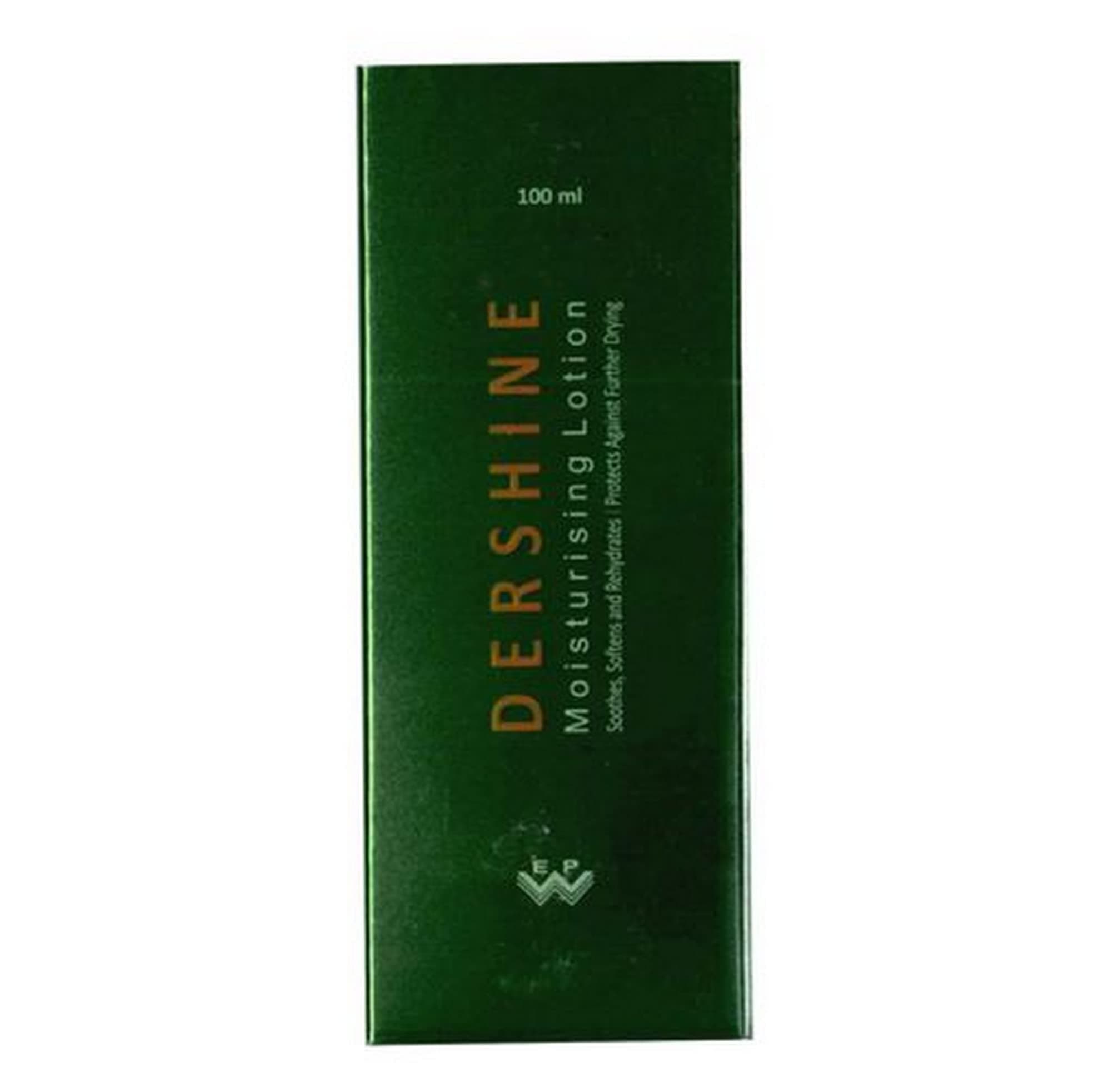 Dershine Moisturising Lotion