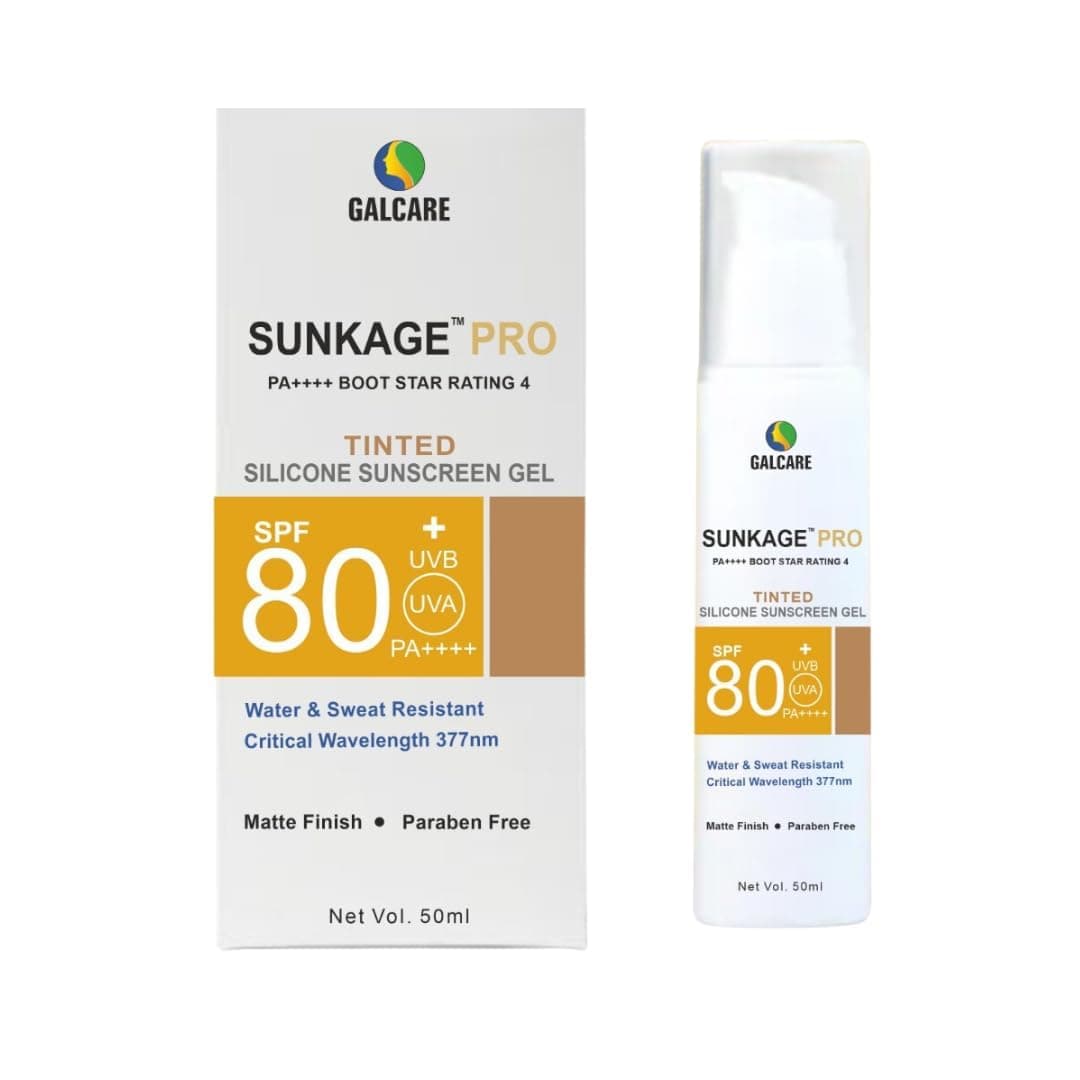 SunKage 100% Physical Sunscreen SPF 50+