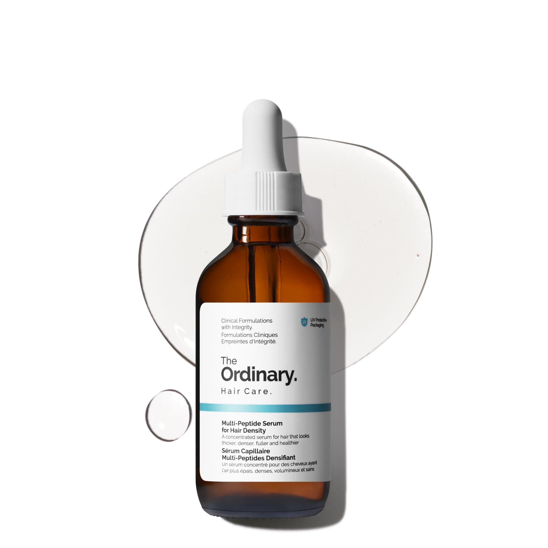 Multi-Peptide Serum for Hair Density