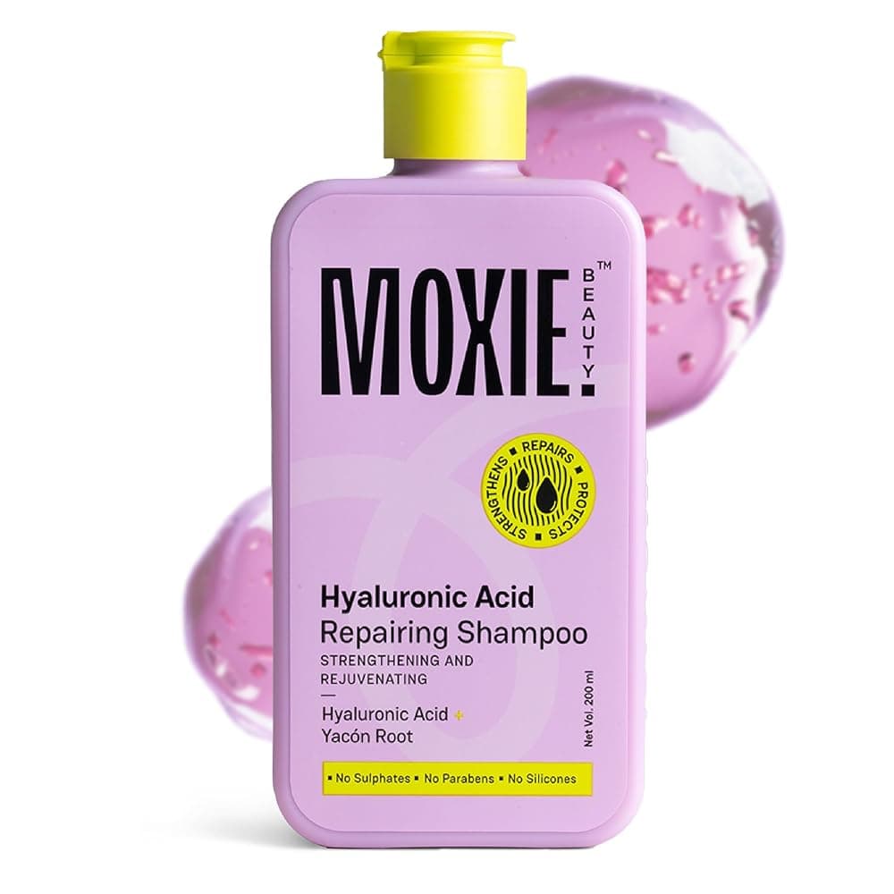 Hyaluronic Acid Repairing Shampoo