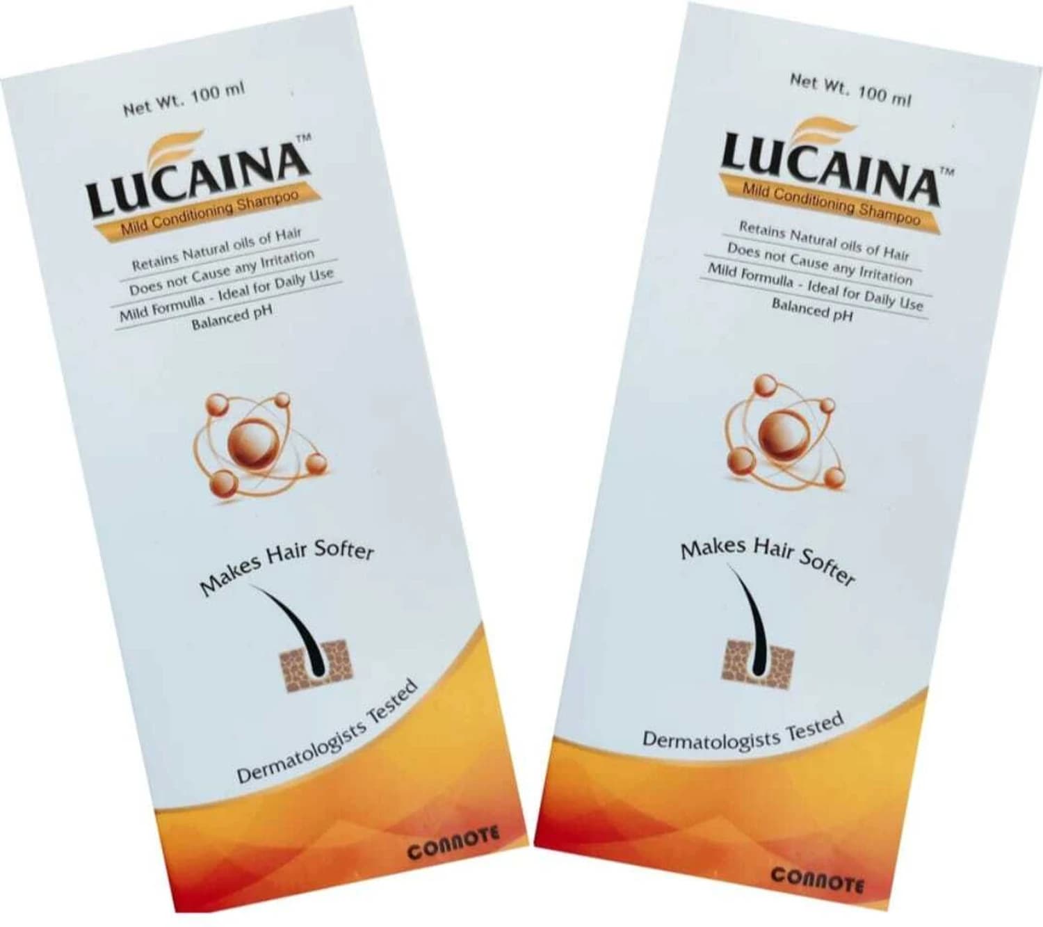 Lucaina Mild Conditioning Shampoo