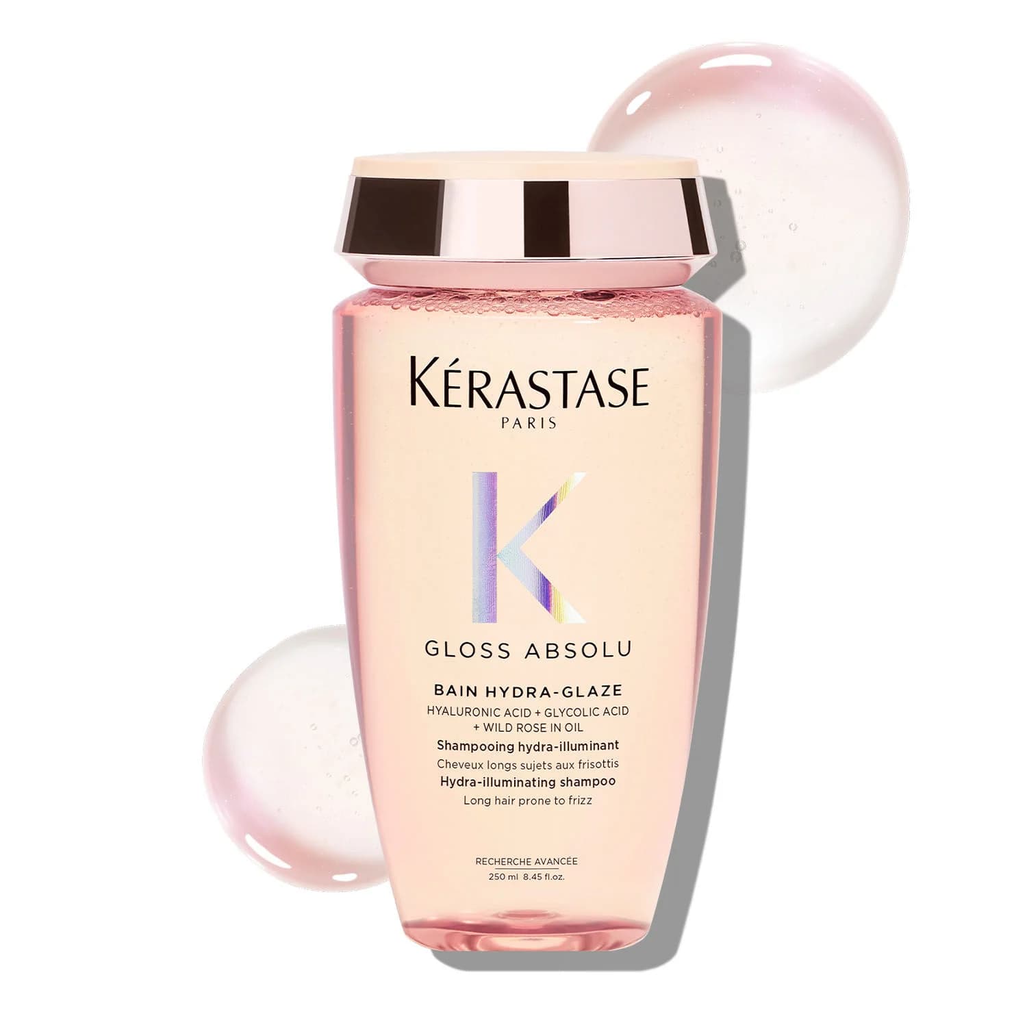 Gloss Absolu Anti-Frizz Shampoo