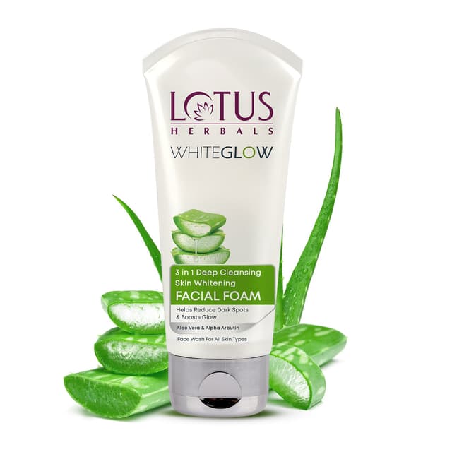 Whiteglow 3-in-1 Active Skin Brightening Face Wash