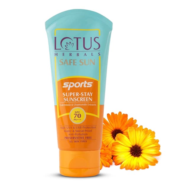 Safe Sun UV Screen Sunblock SPF 70 PA+++
